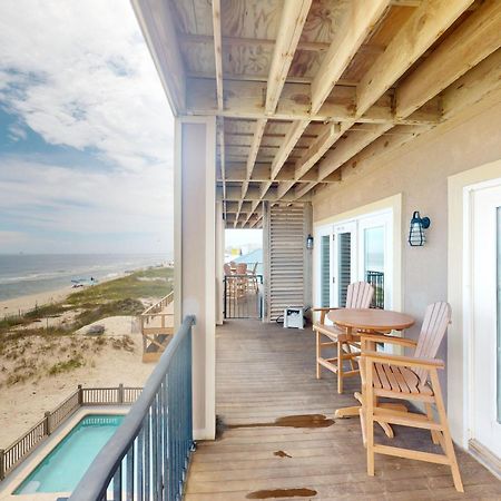 Beach Estate Fort Morgan Exterior foto
