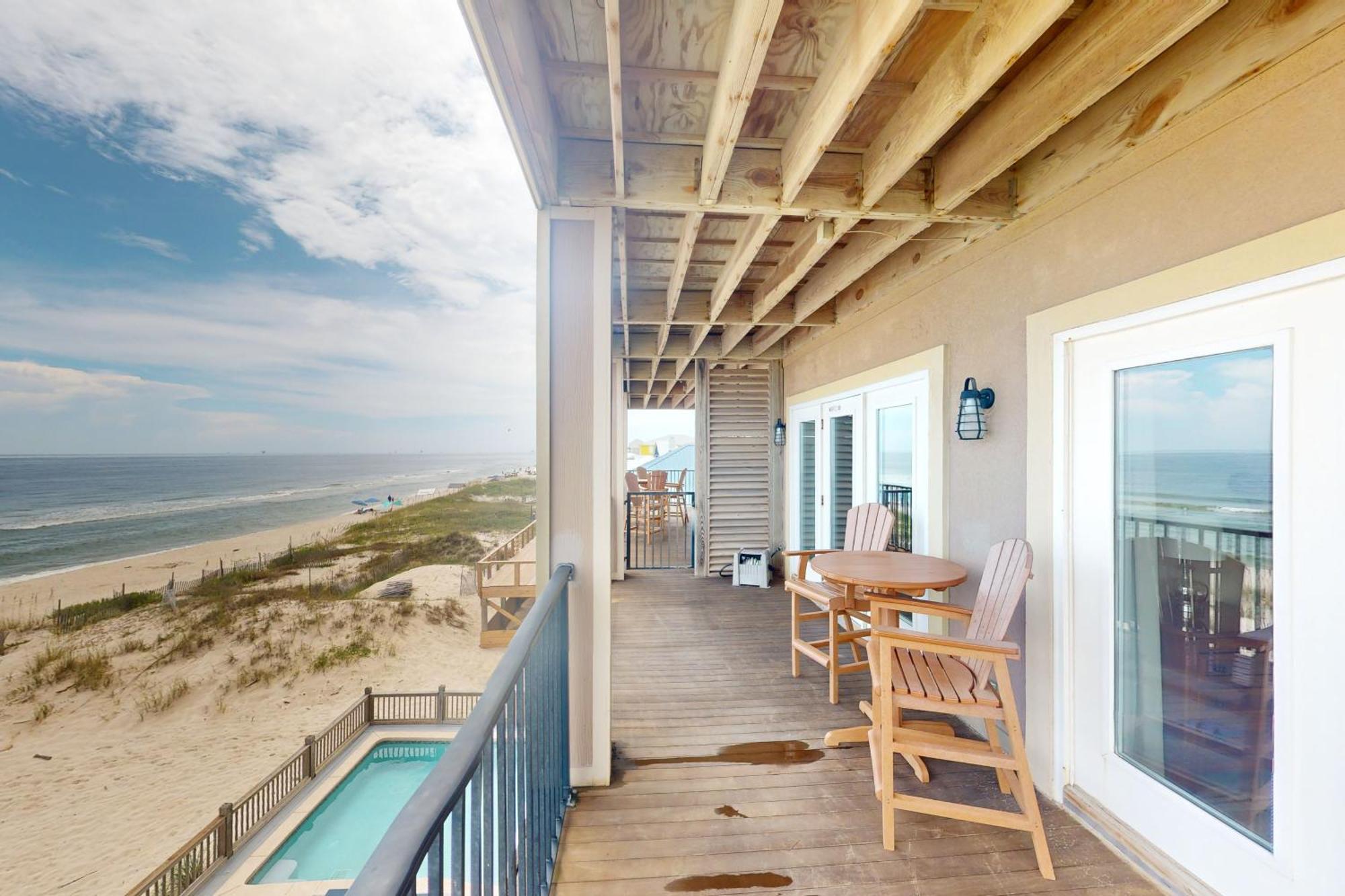 Beach Estate Fort Morgan Exterior foto