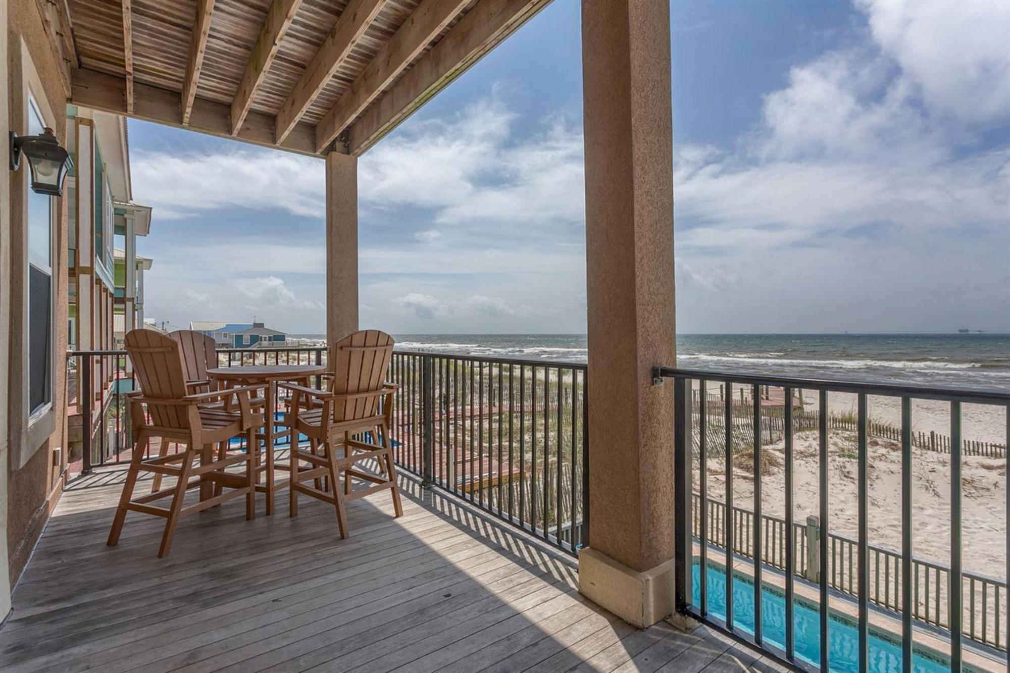 Beach Estate Fort Morgan Exterior foto
