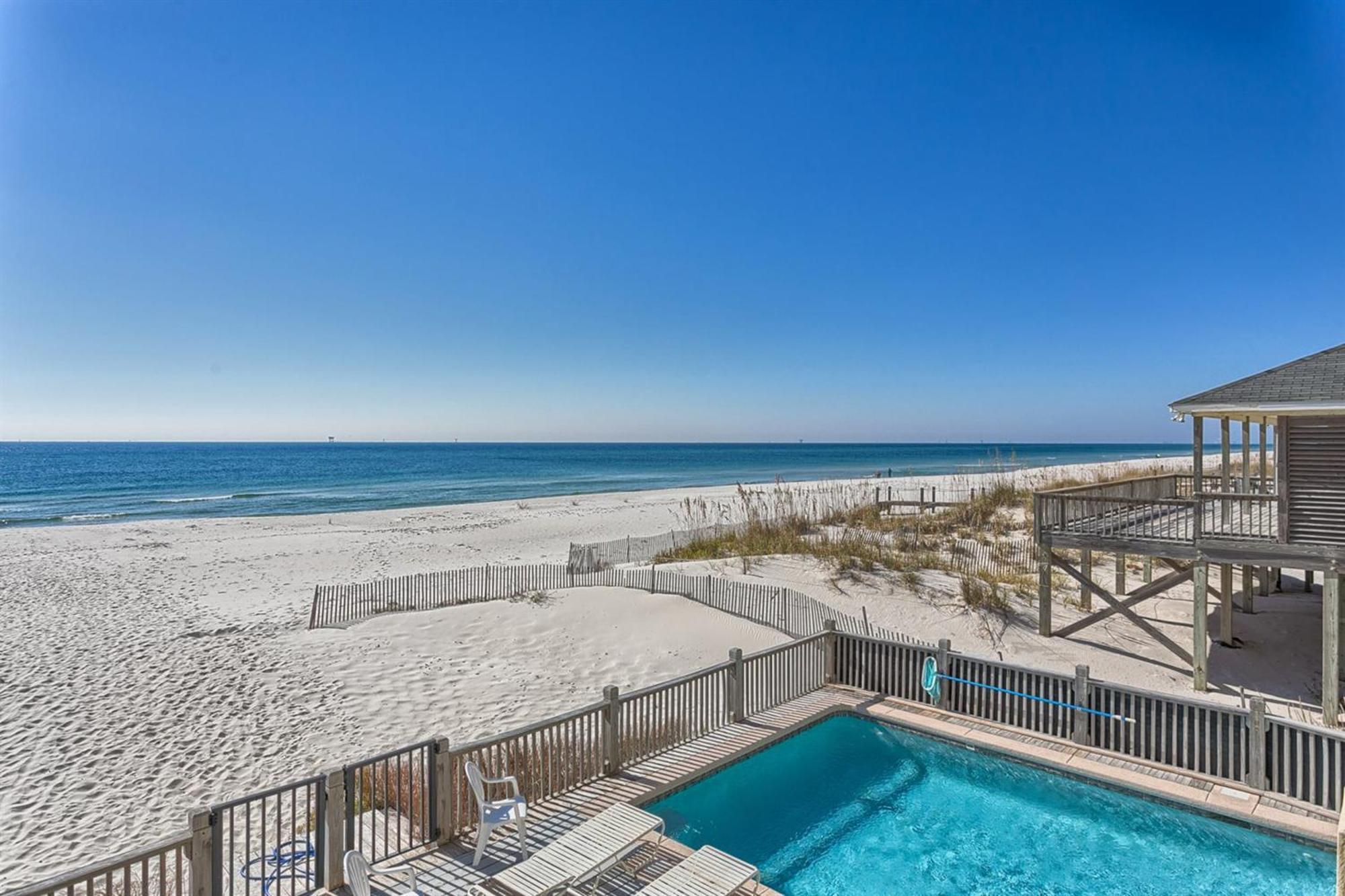 Beach Estate Fort Morgan Exterior foto